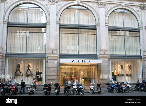zara italy online